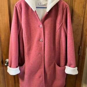 Denim & Company Coat